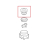 Ventilateur aimant Robot Coupe MP 350 Ultra V.V.