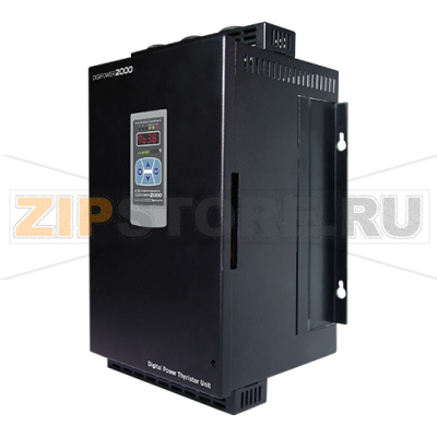 Регулятор мощности цифровой 440 В, 250 A, тиристорный, 3 фазы, дистанционное управление Autonics DPU34C-250A 