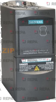 VARIATEUR 0.75 KW - 240 V 