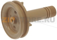 ПОРШЕНЬ ДЕРЖАТЕЛЯ СЕТОЧКИ ВЕРХН. Ø 37 ММ