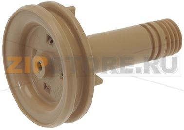 ПОРШЕНЬ ДЕРЖАТЕЛЯ СЕТОЧКИ ВЕРХН. Ø 37 ММ 