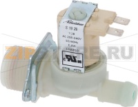 SOLENOID VALVE 1-WAY 180° 240V 2 L/min