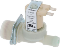 SOLENOID VALVE 1-WAY 180° 240V 2 L/min