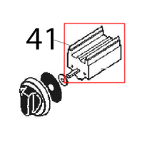 Selector switch Angelo Po 04WCP1EM