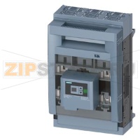 ПРЕДОХРАНИТЕЛЬНЫЙ РАЗЪЕДИНИТЕЛЬ 3-ПОЛЮСА, NH1, 250A 60MM ШИННАЯ СИСТЕМА COVERS ДЛЯ RITTAL РАМОЧНЫЙ ЗАЖИМ ПРЕДОХРАНИТЕЛЬНЫЙ МОНИТОР ЭЛЕКТРОННЫЙ, EFM 20 Siemens 3NP1143-1JC23