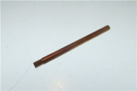 NUT WITH GASKET M8