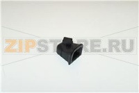 GUARNIZIONE POGGIATAZZE NERO(EPDM) EC850