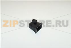 GUARNIZIONE POGGIATAZZE NERO(EPDM) EC850 
