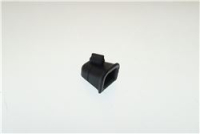 GUARNIZIONE POGGIATAZZE NERO(EPDM) EC850