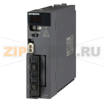 Модуль управления движением Mitsubishi Electric Q173DCPU 