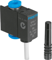 Датчик давления Festo SPTE-V1R-Q3-B-2.5K