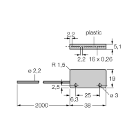 Световод Turck PIRS1X166UMPMAL