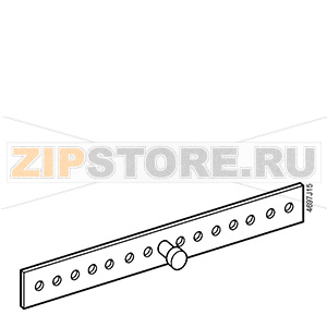 Кронштейн блокировки вращения для GмА / GEB Siemens 7419000130 