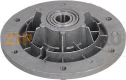 DRUM SUPPORT INDESIT ø 160 mm 