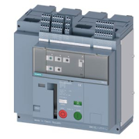 fixed-mounted circuit breakers 4-pole, frame size 0, IEC N conductor on the left In=1000A to 690V, 50/60Hz AC Icu=55kA at 415V Icu=50kA at 500V Icu=42kA at 690V ETU350 electronic trip units LSI rotary coding switch with tripped signaling switch, RTC and