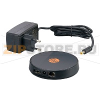 Шлюз для беспроводных датчиков вибрации IFM ZB0929