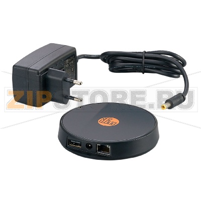 Шлюз для беспроводных датчиков вибрации IFM ZB0929 