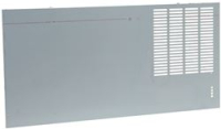 PANNELLO FRONTALE INOX