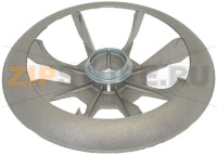 VENTOLA ø 165 mm ALLUMINIO