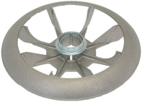 VENTOLA ø 165 mm ALLUMINIO