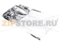 450W 120V BLK TYPE ROPE HEATER