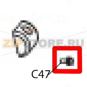Machine screw / p / ni / M4*10 Godex EZ-2200 Machine screw / p / ni / M4*10 Godex EZ-2200Запчасть на деталировке под номером: C-47Название запчасти Godex на английском языке: Machine screw / p / ni / M4*10 EZ-2200.