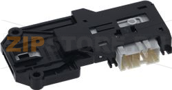 LOCKING DEVICE ASSEMBLY FOR WASHING MACH 
