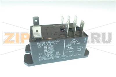 RELÈ PER RECUPERATORE RG5410A 