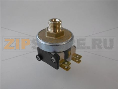 PRESSOSTATO XP200A 0,5-1,5bar 1/4 
