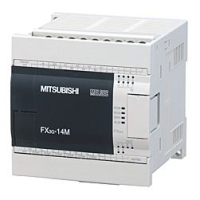Контроллер Mitsubishi Electric FX3G-14MR/ES