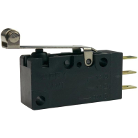 Микропереключатель 250 В/AC, 10 A, 1 x вкл/вкл, 1 шт Zippy VW1-10S1-06D3-Z