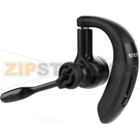 SNOM A150 Беспроводная микро DECT Гарнитура. Технология DECT, Соединение с телефоном посредством USB донгла,Встроенный EHS, Подставка для зарядки