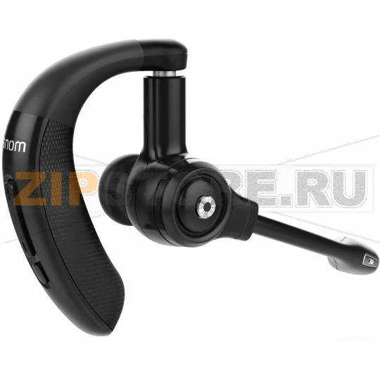 SNOM A150 Беспроводная микро DECT Гарнитура. Технология DECT, Соединение с телефоном посредством USB донгла,Встроенный EHS, Подставка для зарядки 