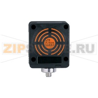 Головка чтения/записи с AS-интерфейсом IFM DTA301