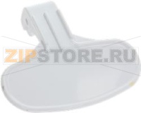 DOOR HANDLE CANDY WHITE