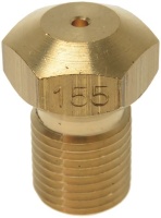 ГАЗОВАЯ ФОРСУНКА M10X1 Ø 1,55 ММ