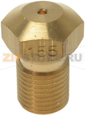 ГАЗОВАЯ ФОРСУНКА M10X1 Ø 1,55 ММ 
