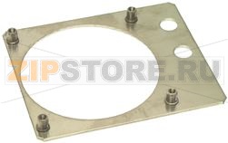 SUPPORTO VENTOLA ATTUATORE 