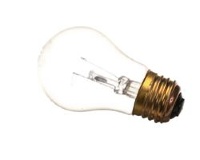 LAMPADINA, RIVESTIMENTO, 40 W, 250 V