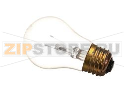 LAMPADINA, RIVESTIMENTO, 40 W, 250 V 