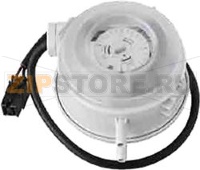 PRESSURE SWITCH 0.5-5 mbar