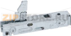 HINGE WHIRLPOOL 481010562919 