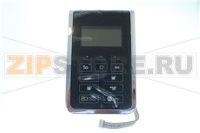 DLS C/PANEL TOUCH SILVER3 ECAM35035