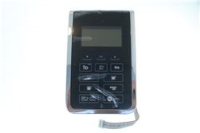 DLS C/PANEL TOUCH SILVER3 ECAM35035