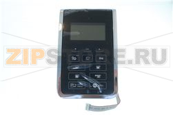 DLS C/PANEL TOUCH SILVER3 ECAM35035 