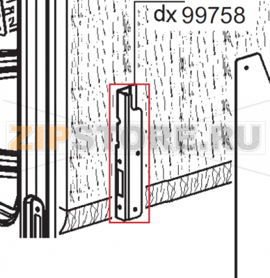 Staf cern DX No Mcr 72L Smeg ALFA 43 X Staf cern DX No Mcr 72L Smeg ALFA 43 XЗапчасть на деталировке под номером: 99758Название запчасти на английском языке: Staf cern DX No Mcr 72L Smeg ALFA 43 X