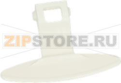РУЧКА ДВЕРЦЫ БЕЛАЯ LG 3650ER2005A 