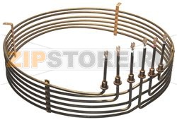 НАГРЕВАТЕЛЬНЫЙ ЭЛЕМЕНТ 9000 ВТ 240 В 