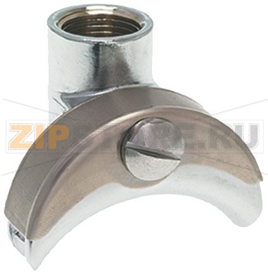 ДВОЙНОЙ НОСИК ВЫСОКИЙ Ø 3/8" 