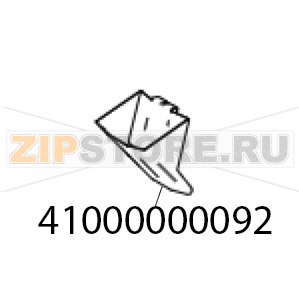 Воронка Abat МПЛ-40 Воронка Abat МПЛ-40Запчасть на деталировке под номером: 41000000092